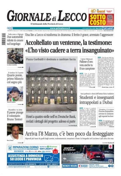 Giornale di Lecco