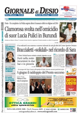 Giornale di Desio
