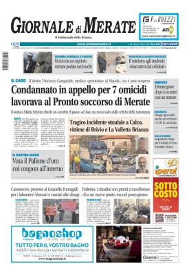 Giornale di Merate