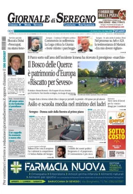Giornale di Seregno