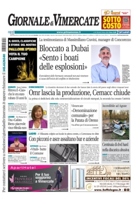 Giornale di Vimercate