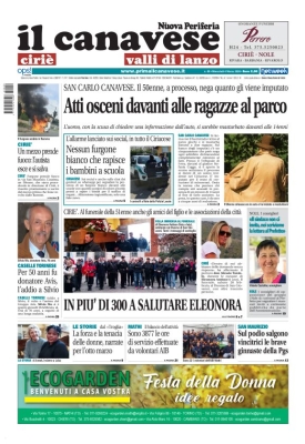 Il Canavese Ciriè e Valli di Lanzo