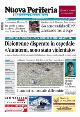 La nuova Periferia - Chivasso e Vercellese