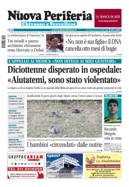 La nuova Periferia - Chivasso e Vercellese