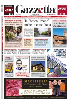 La Nuova Gazzetta di Saluzzo
