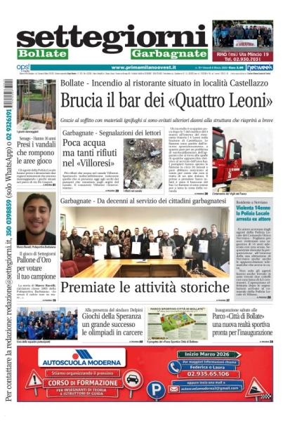 Settegiorni - Bollate  Garbagnate