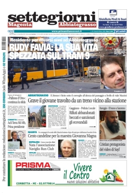 Settegiorni - Magenta  Abbiategrasso