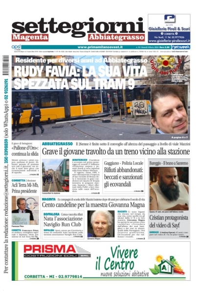 Settegiorni - Magenta  Abbiategrasso