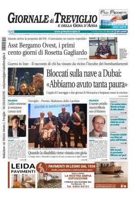 Giornale di Treviglio