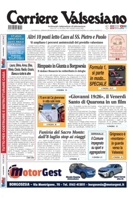 Corriere Valsesiano