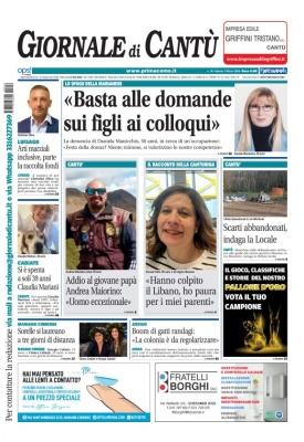 Giornale di Cantù