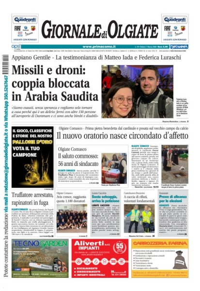 Giornale di Olgiate