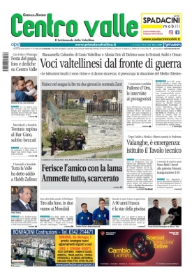 Giornale di Sondrio