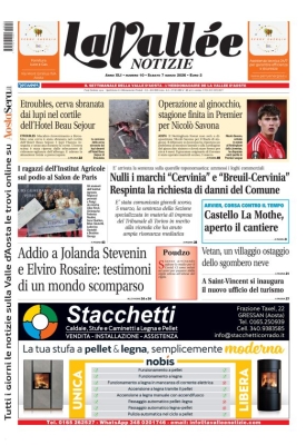 La Vallé Notizie