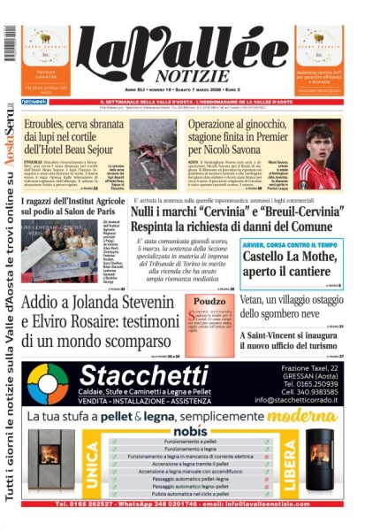 La Vallé Notizie