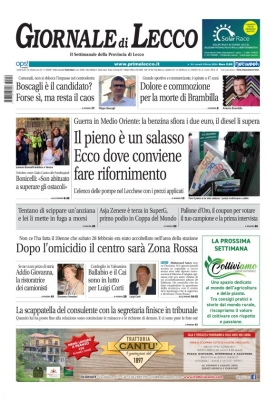Giornale di Lecco