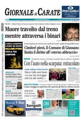 Giornale di Carate