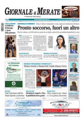 Giornale di Merate
