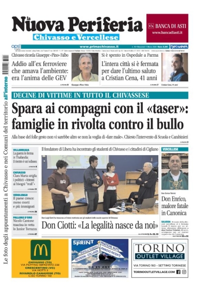 La nuova Periferia - Chivasso e Vercellese