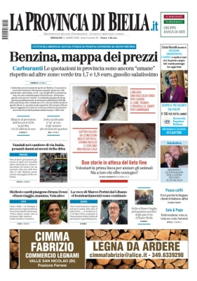 La Provincia di Biella.it