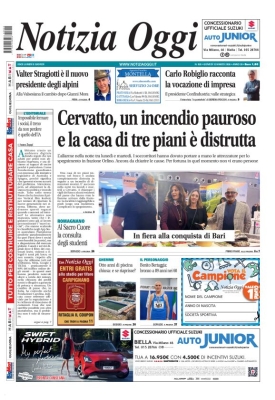 Notizia Oggi - Borgosesia