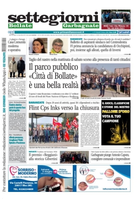 Settegiorni - Bollate  Garbagnate