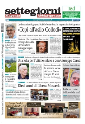 Settegiorni - Magenta  Abbiategrasso