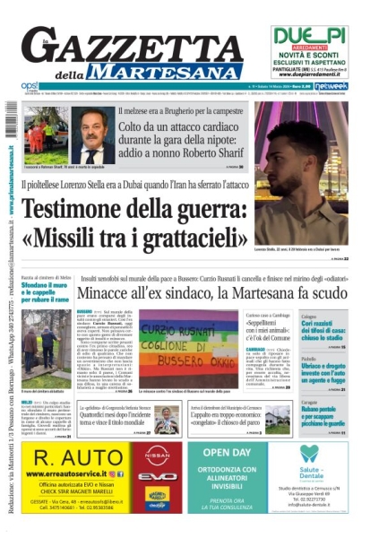 Gazzetta della Martesana
