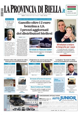 La Provincia di Biella.it