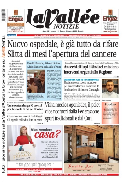 La Vallé Notizie