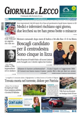 Giornale di Lecco