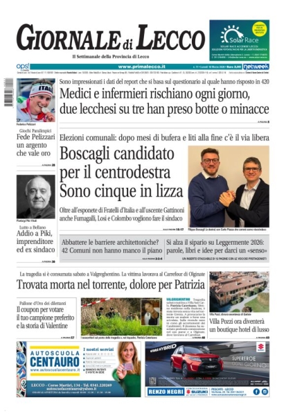 Giornale di Lecco
