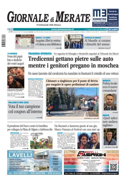Giornale di Merate