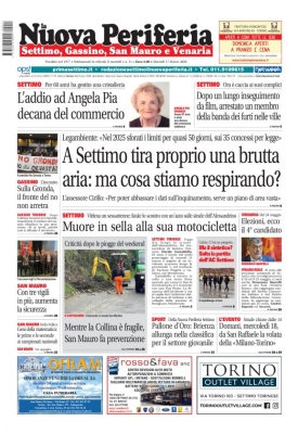 La nuova Periferia - Settimo, Gassino, San Mauro e Venaria