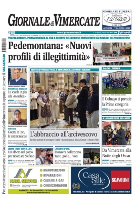 Giornale di Vimercate