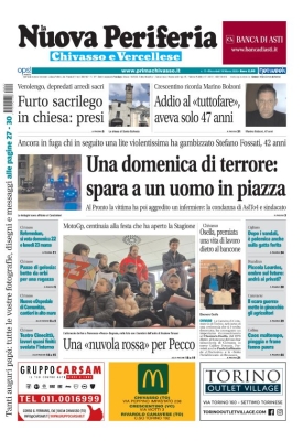 La nuova Periferia - Chivasso e Vercellese