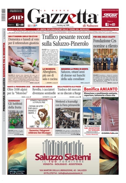 La Nuova Gazzetta di Saluzzo