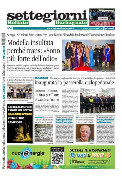 Settegiorni - Bollate  Garbagnate