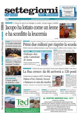 Settegiorni - Legnano  Alto Milanese