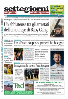 Settegiorni - Magenta  Abbiategrasso