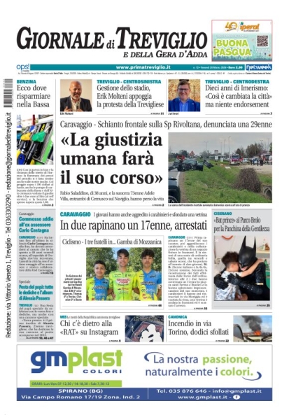 Giornale di Treviglio