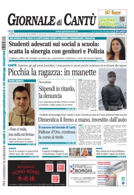 Giornale di Cantù