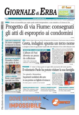 Giornale di Erba