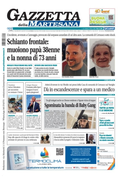 Gazzetta della Martesana