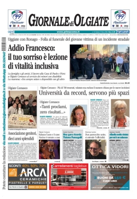Giornale di Olgiate