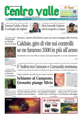 Giornale di Sondrio