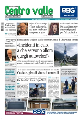 Valchiavenna Centro Valle