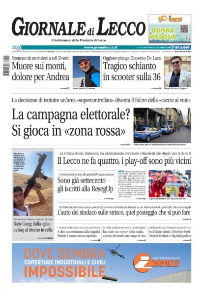 Giornale di Lecco