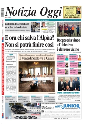 Notizia Oggi - Borgosesia
