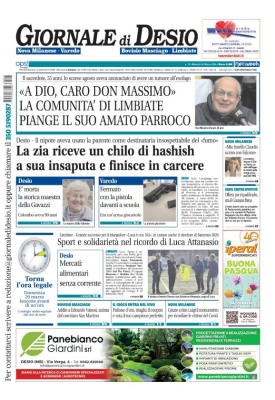 Giornale di Desio